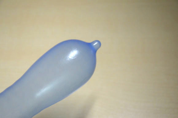 メガビッグボーイの先端部分