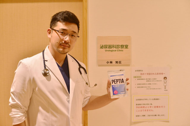 小林ドクター
