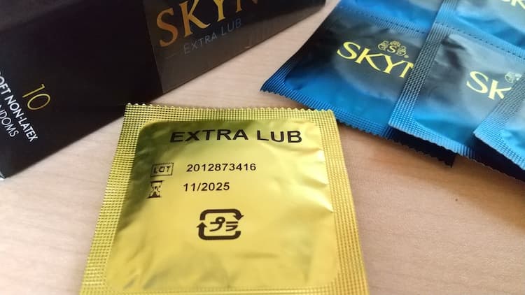 3分でわかる！SKYN EXTRA LUB（エクストラルブ）レビュー | コンドーム大百科