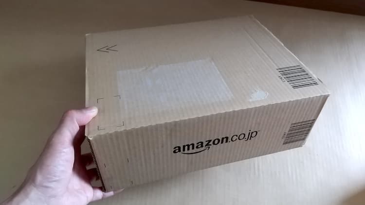 Amazonから購入したテンガエッグスタンダードパッケージ