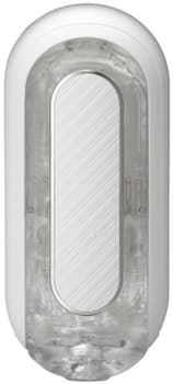 FLIP 0 GRAVITY ELECTRONIC VIBRATION WHITEの本体