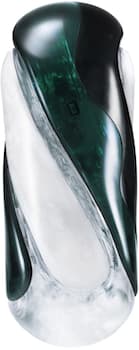 テンガフリップ360 AURORA GREENの本体