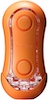 TENGA FLIP ORB PASTAIO SUNSET ORANGE