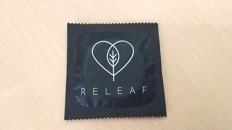 Releaf（リリーフ）の個包装