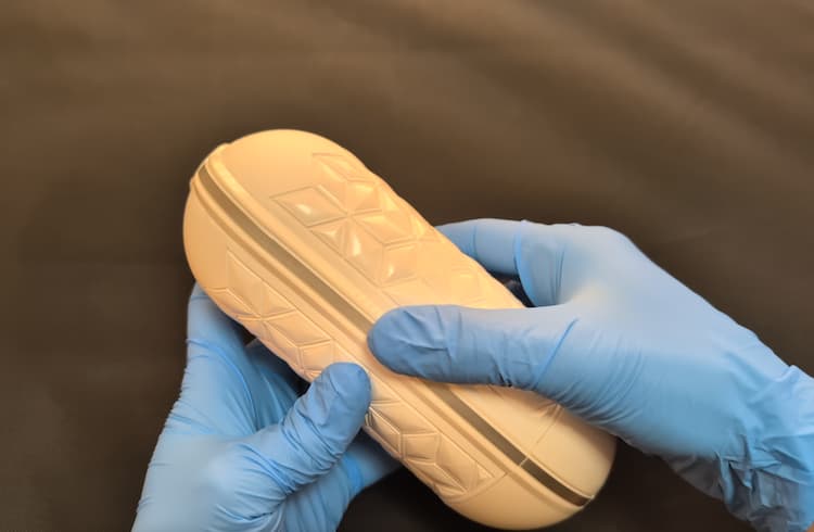 TENGA FLIP FLEXY本体の側面